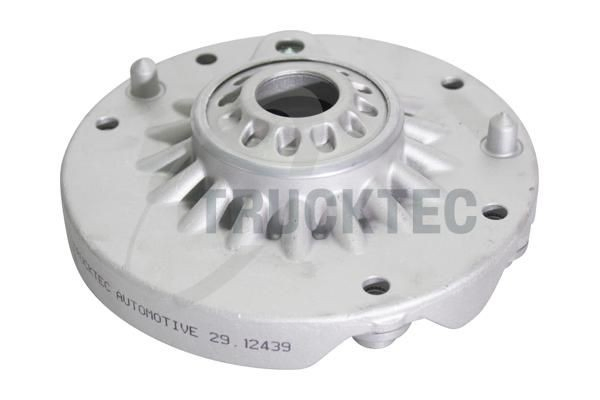 0830155 Trucktec Кріплення переднього амортизатора
